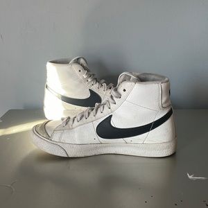Very worn blazers